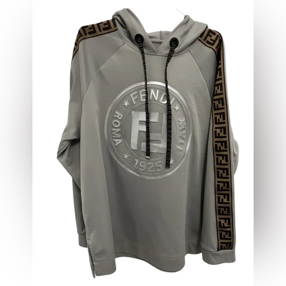 Fendi hoodie - Picture 1 of 7
